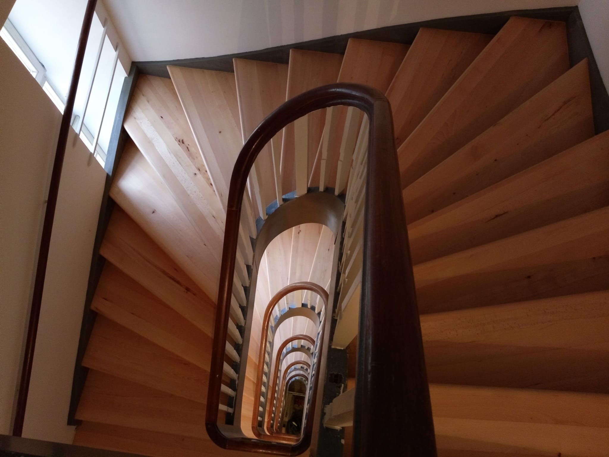 Treppen Frankfurt
